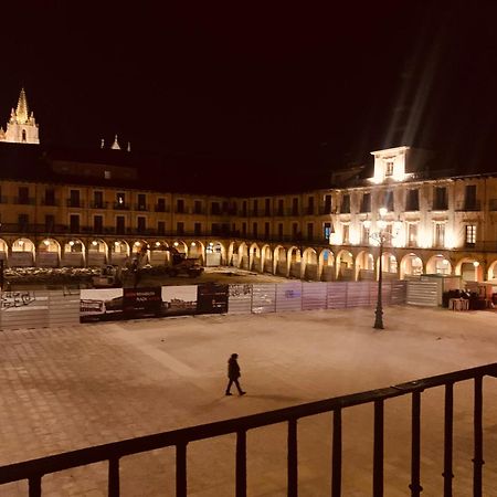 Arquitecto De La Vida- Plaza Mayor 莱昂 外观 照片