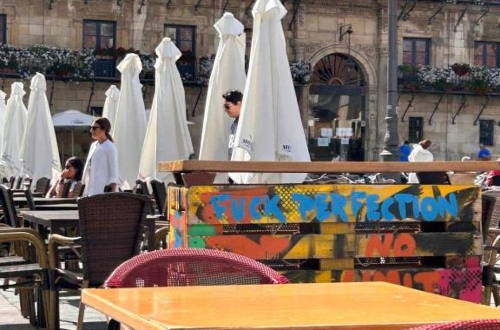 Arquitecto De La Vida- Plaza Mayor 莱昂 外观 照片