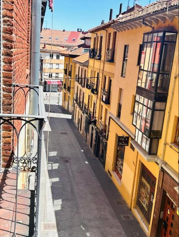 Arquitecto De La Vida- Plaza Mayor 莱昂 外观 照片
