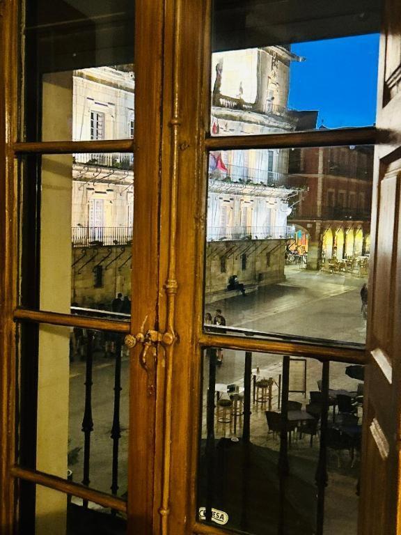 Arquitecto De La Vida- Plaza Mayor 莱昂 外观 照片