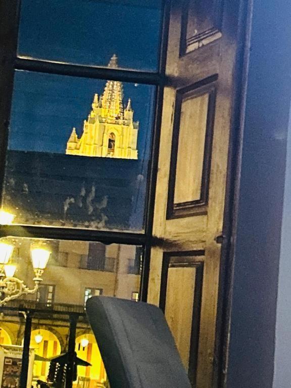 Arquitecto De La Vida- Plaza Mayor 莱昂 外观 照片
